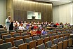 Fahrt zum NRW-Landtag