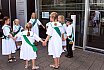 Konzerte in Pflegeheimen 2012